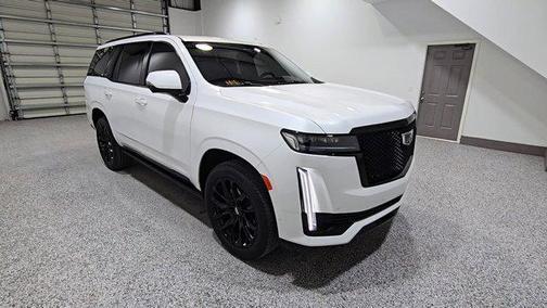 2023 Cadillac Escalade Sport Platinum