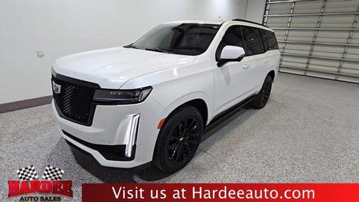 2023 Cadillac Escalade Sport Platinum