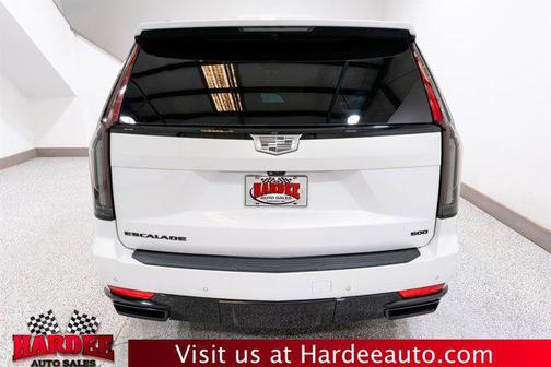 2023 Cadillac Escalade Sport Platinum