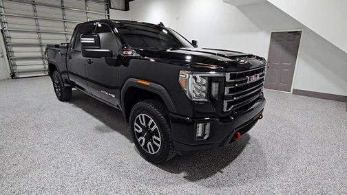 2022 GMC Sierra 2500 AT4