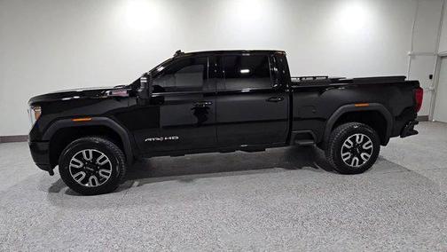 2022 GMC Sierra 2500 AT4