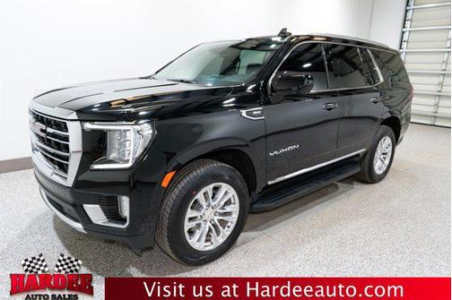 2023 GMC Yukon SLT