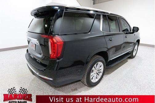 2023 GMC Yukon SLT