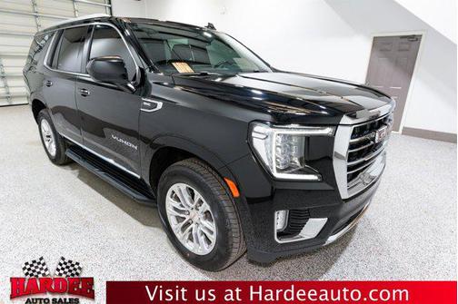 2023 GMC Yukon SLT