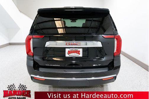 2023 GMC Yukon SLT
