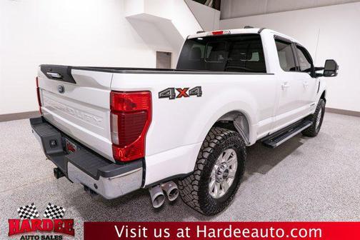 2020 Ford F-250 Lariat