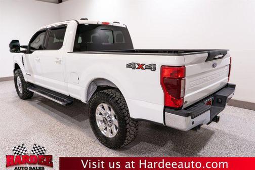 2020 Ford F-250 Lariat