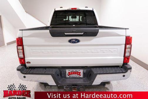 2020 Ford F-250 Lariat