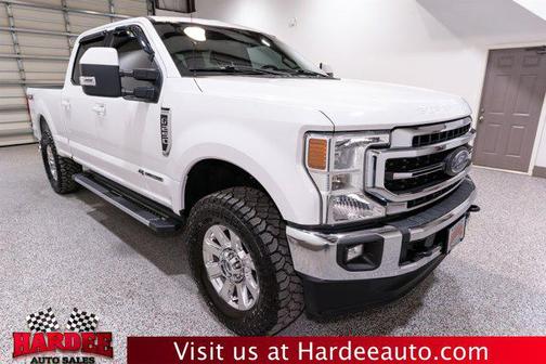 2020 Ford F-250 Lariat