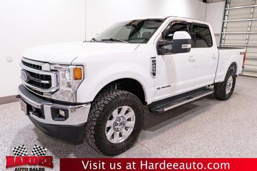 2020 Ford F-250 Lariat