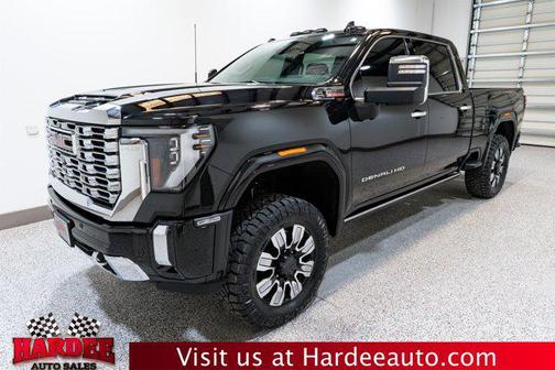 2024 GMC Sierra 2500 Denali