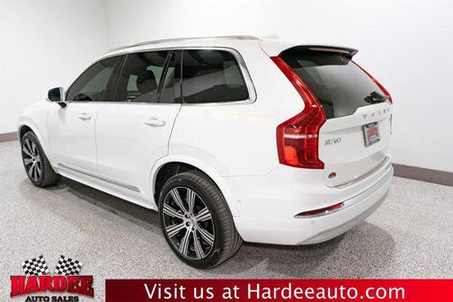 2022 Volvo XC90 T6 Inscription