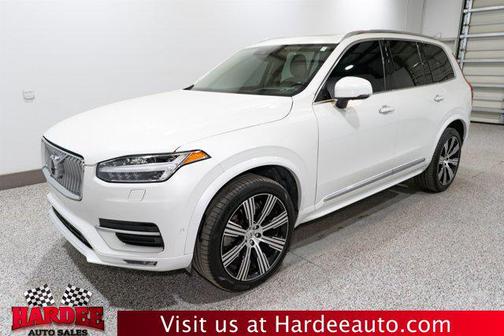 2022 Volvo XC90 T6 Inscription