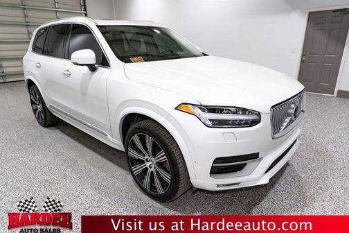 2022 Volvo XC90 T6 Inscription