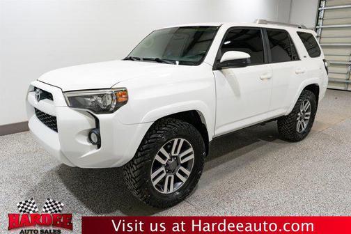 2018 Toyota 4Runner SR5