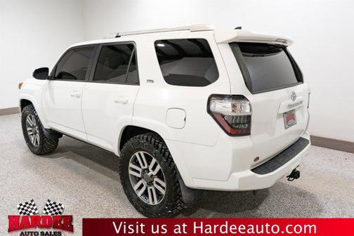 2018 Toyota 4Runner SR5