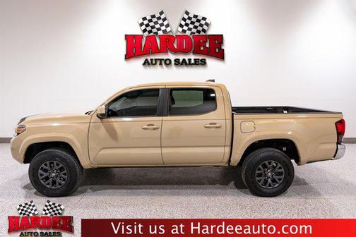 2020 Toyota Tacoma SR5