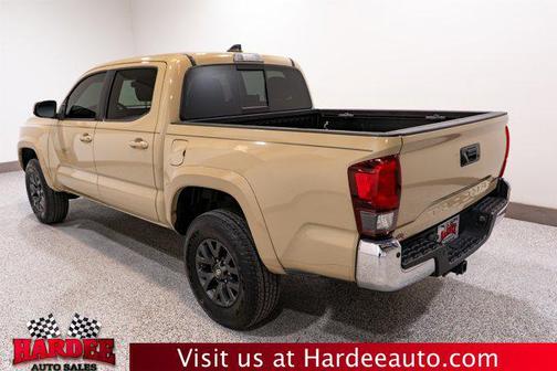 2020 Toyota Tacoma SR5