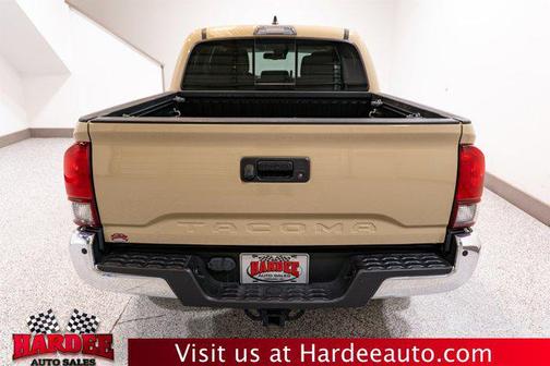 2020 Toyota Tacoma SR5