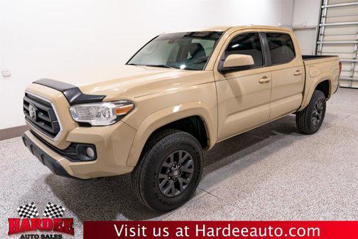 2020 Toyota Tacoma SR5