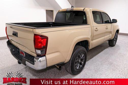 2020 Toyota Tacoma SR5