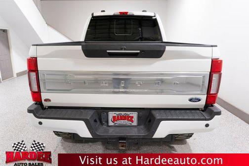 2022 Ford F-250 Limited