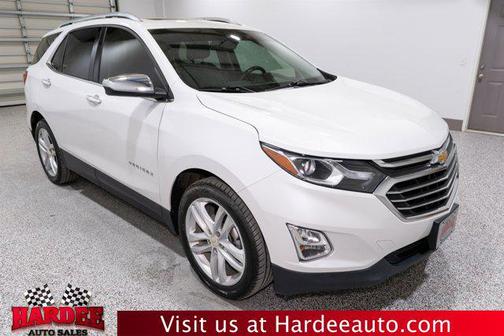 2018 Chevrolet Equinox Premier