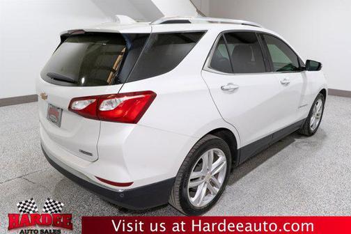 2018 Chevrolet Equinox Premier