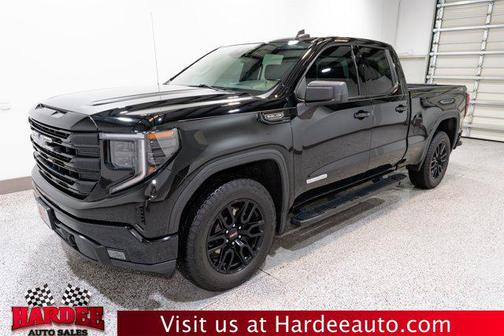 2023 GMC Sierra 1500 Elevation