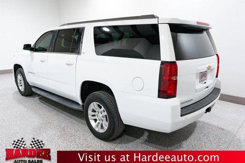 2018 Chevrolet Suburban LT