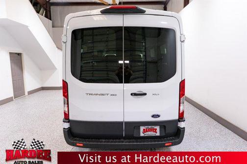2025 Ford Transit-350 XL