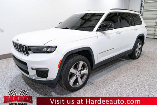 2021 Jeep Grand Cherokee L Limited