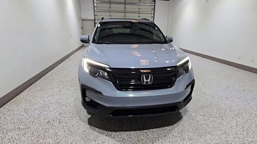 Sonic Gray Pearl 2022 Honda Pilot 2WD Special Edition