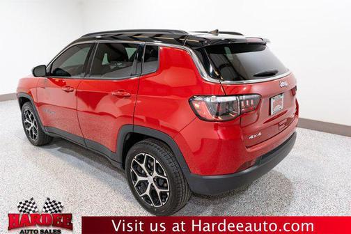 2024 Jeep Compass Limited