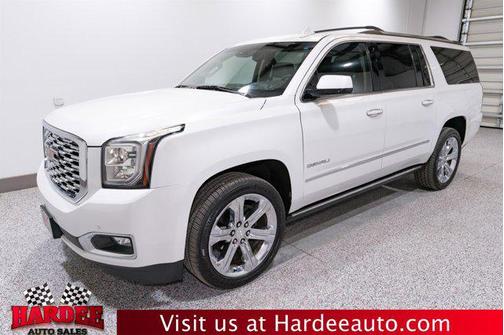 2017 GMC Yukon XL Denali