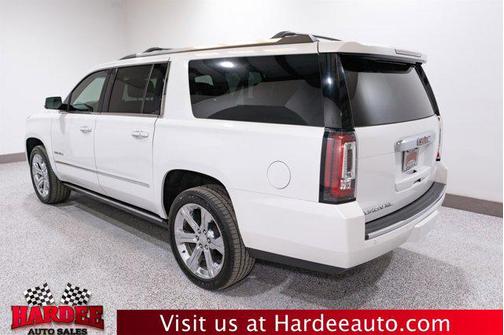 2017 GMC Yukon XL Denali