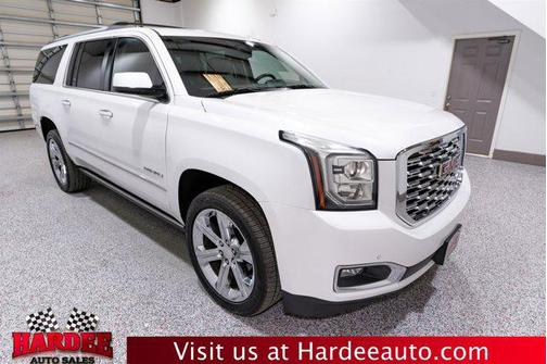 2017 GMC Yukon XL Denali