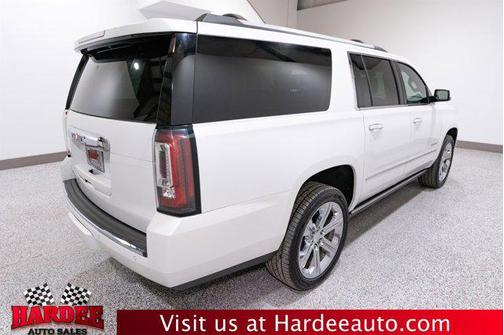 2017 GMC Yukon XL Denali