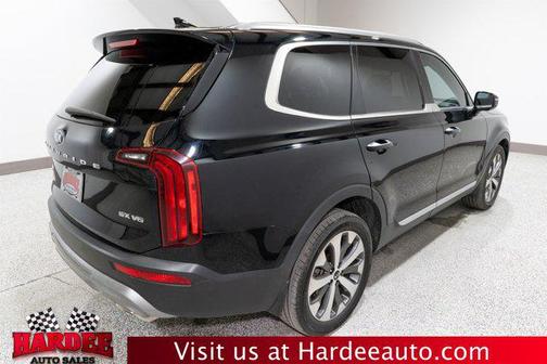 2021 Kia Telluride SX