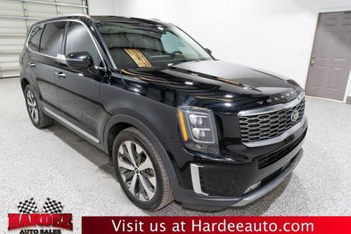 2021 Kia Telluride SX