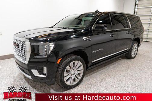 2021 GMC Yukon XL Denali