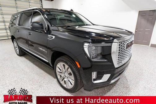2021 GMC Yukon XL Denali
