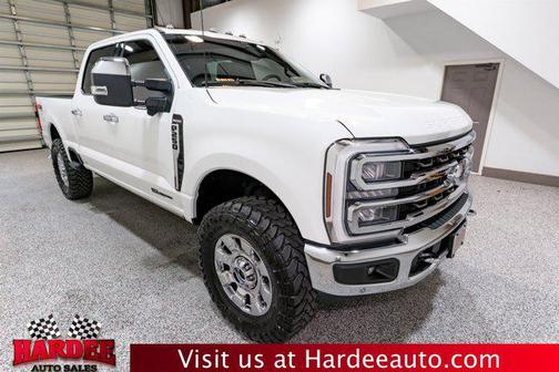 2024 Ford F-250 King Ranch