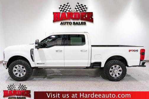 2024 Ford F-250 King Ranch