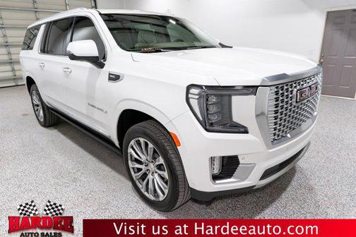 2023 GMC Yukon XL Denali