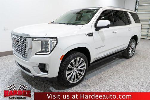 2023 GMC Yukon Denali