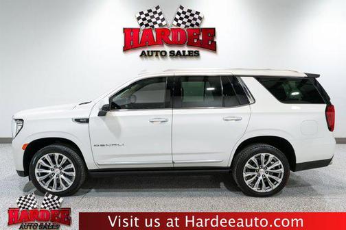 2023 GMC Yukon Denali