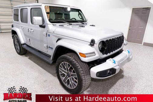 2024 Jeep Wrangler 4xe High Altitude