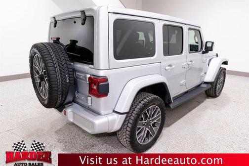 2024 Jeep Wrangler 4xe High Altitude