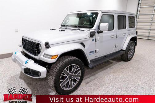 2024 Jeep Wrangler 4xe High Altitude